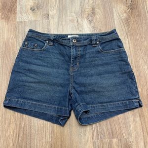 NWOT Denim Shorts